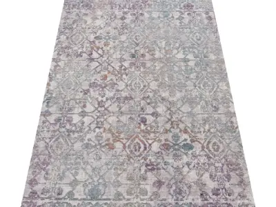 Rug Set 1031 3D model