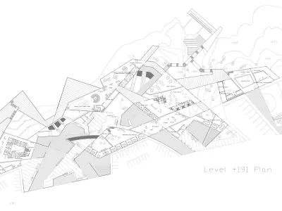 0001 - DWG - Collage of Art - 2D Drawings 3D model