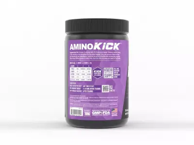 Protein Powder 3D model 35