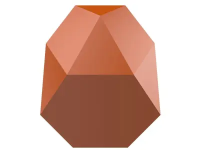 Vase for Plant 06 with 3 Different Sizes 3D print model