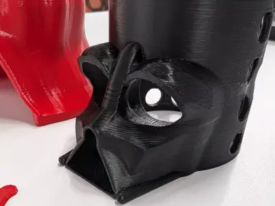 PumpkinVillain 3D print model