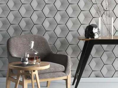 3dpanel colection aradis 3D model