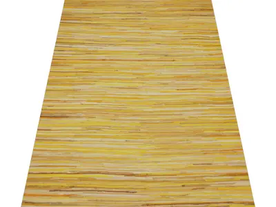 Rug Set 418 3D model