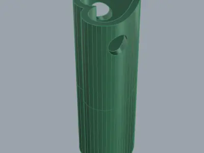 HEART PENDANT LOVE SIGNWith Diamonds - Valentines Day Gift 3D print model