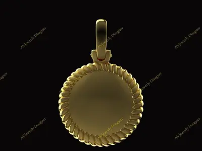 AV Designe  210 3D print model