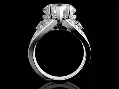 Gold N1559 3D print model