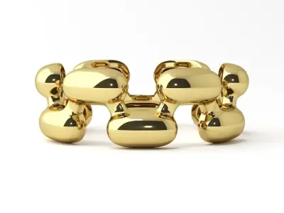Chain ring 3D print model purchase
