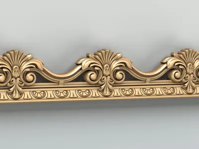 Molding 060 3D model