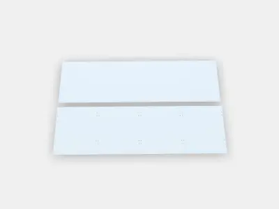 NORDLI Top and plinth 2 3D model