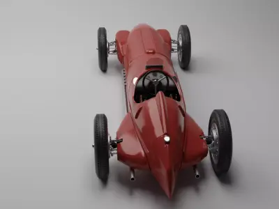 Alfa Romeo  3D model