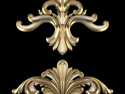 Ornament 73 3D model