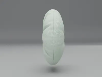 Pillow ball 3D model