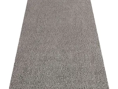 Rug Set 1755 3D model