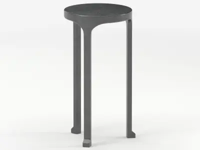 Side Table  16 3D model