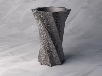 VASE 082 3D print model