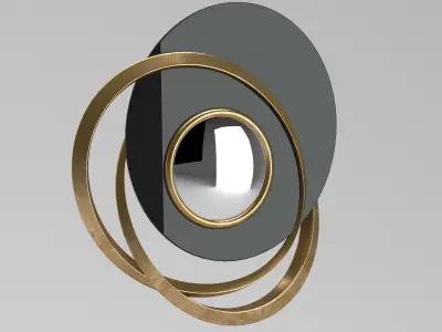 Decoration 06 3D model