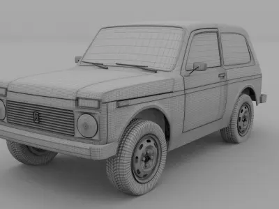 Car Collection Vol 2 3D model