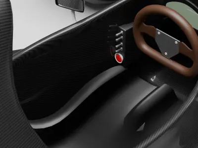 Jordans 191 3D model