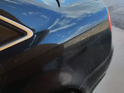 Audi A4 B7 rear lip 3D print model