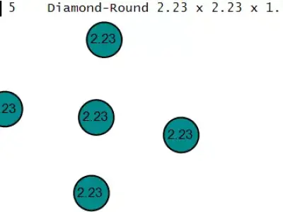 Sacred Lotus Blossom Medallion 3D Printable Model 3D print model