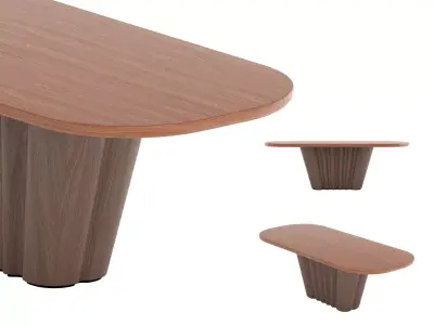 BDN Table 3D model