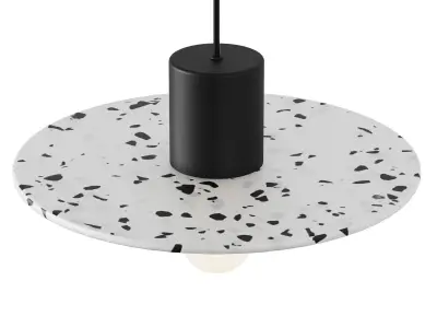 Pendant lamp Faro Barcelona CONFETTI 300 3D model