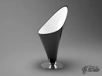 Vase FREE Free low-poly 3D model