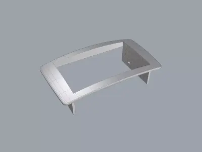 Mercedes C-Class W203 Mount for 7010D 7 inch multimedia  3D print model