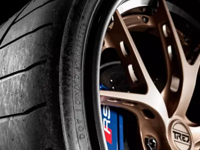 Toyo Proxes Sport R  335 25 R20 103W 3D model