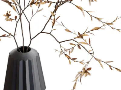 Bouquet 42 3D model
