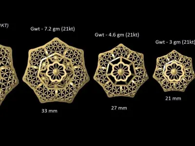 12333 3D print model