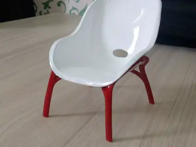 DESIGN CHAIR 3D print model