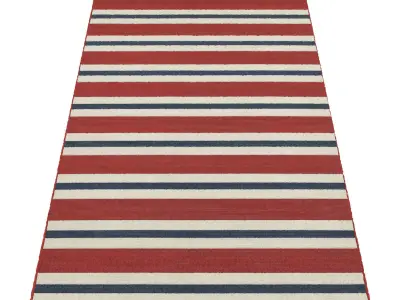 Rug Set 732 3D model