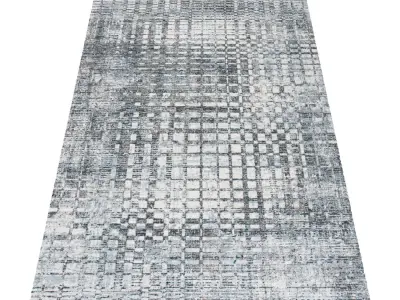 Rug Set 2159 3D model
