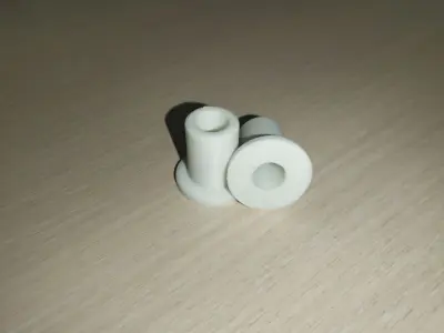 Steering shaft bushings Audi 80 B3 80 B4 100 C3 3D print model