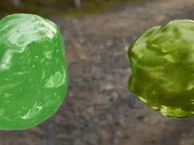 Rock Pack 1 Free low-poly 3D model