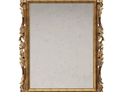 Lineatre Mirror art 185062 3D model