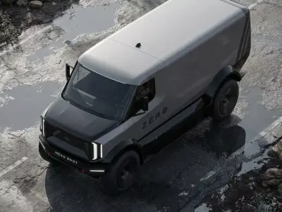 gv set 85 3D model