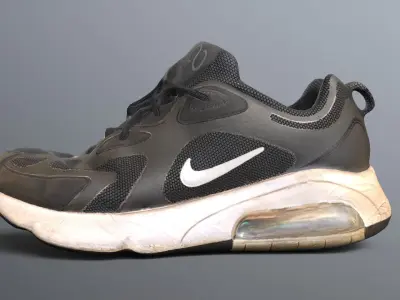 Nike AirMax 200 - Sneakers Low-poly 3D model