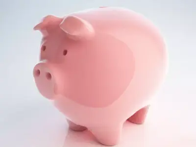 Piggy Bank  3D model