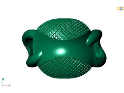Women Plain Ring STL Models Womens Ring 3dmodels 3D print model 3D print model get