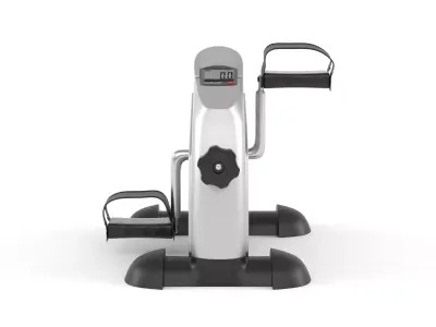 Portable Fitness Pedal 3D model