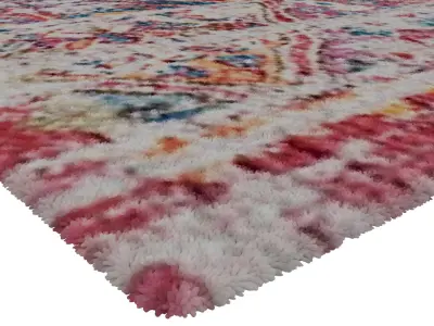 Rug Set 2036 3D model