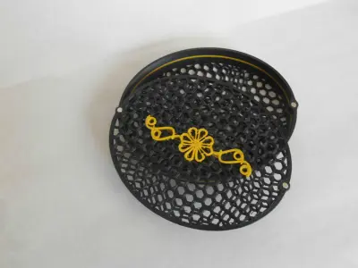 Black box Free 3D print model