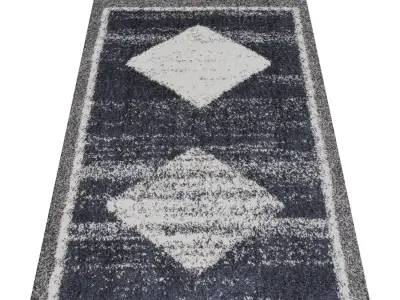 Rug Set 1478 3D model