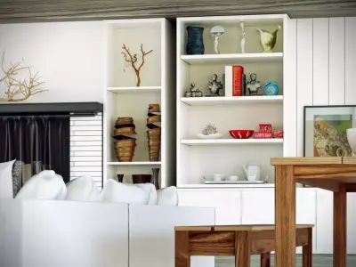 Archmodels vol 111 - Home Decoration Collection 3D model