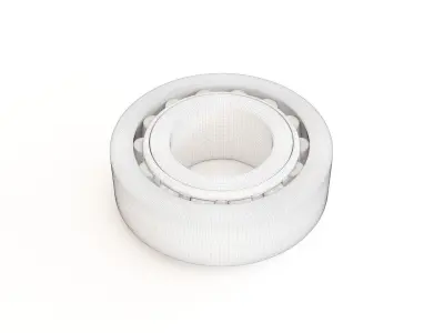 Bearing 11 3D model