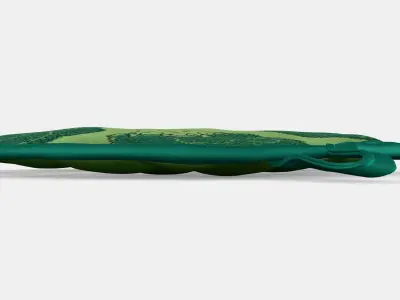 TORVFLY Pot holder Low-poly 3D model