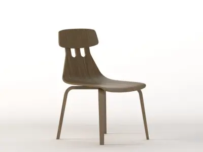 Crassevig Milla Chair Sami Kallio 3D model