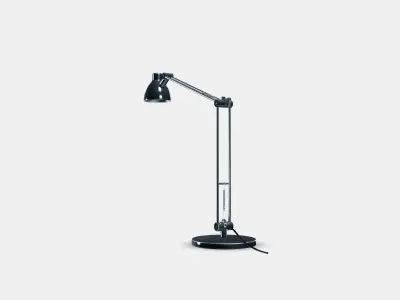 ANTIFONI Work lamp Low-poly 3D model